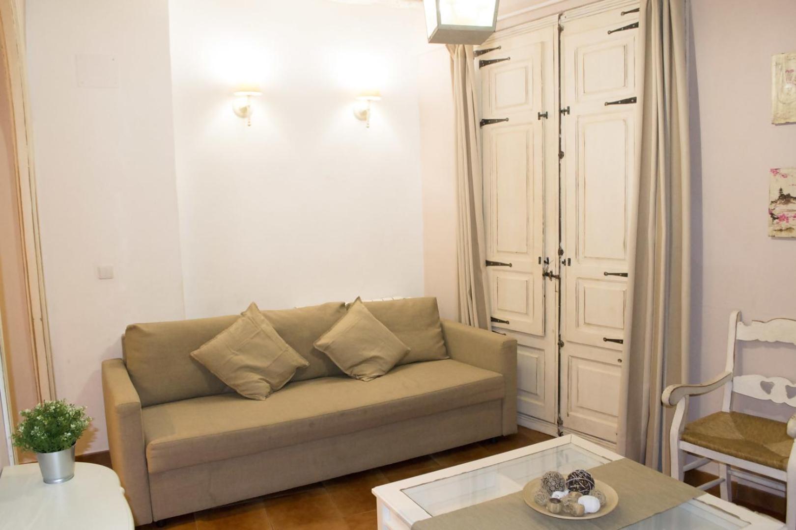 Apartamenticos Plaza Las Armas II ซาราโกซา ภายนอก รูปภาพ